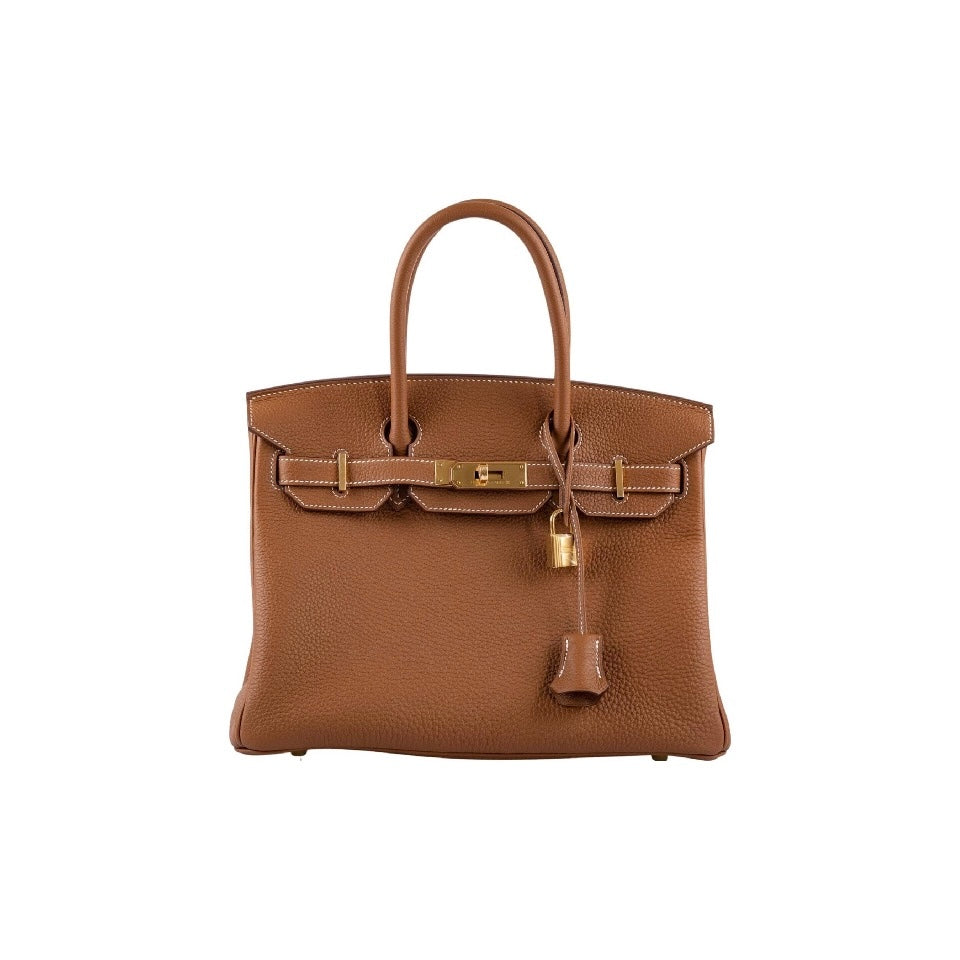 Jay B Series Handmade Bag-Gold