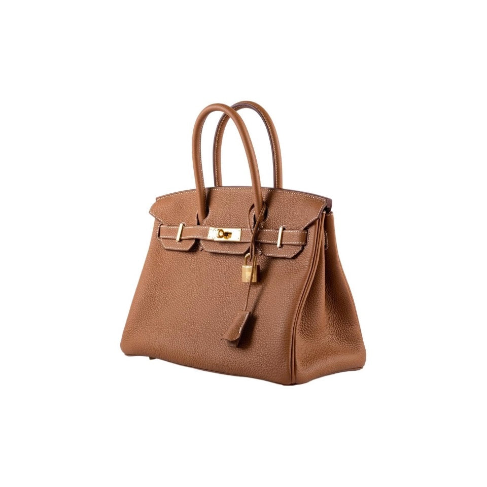 Jay B Series Handmade Bag-Gold