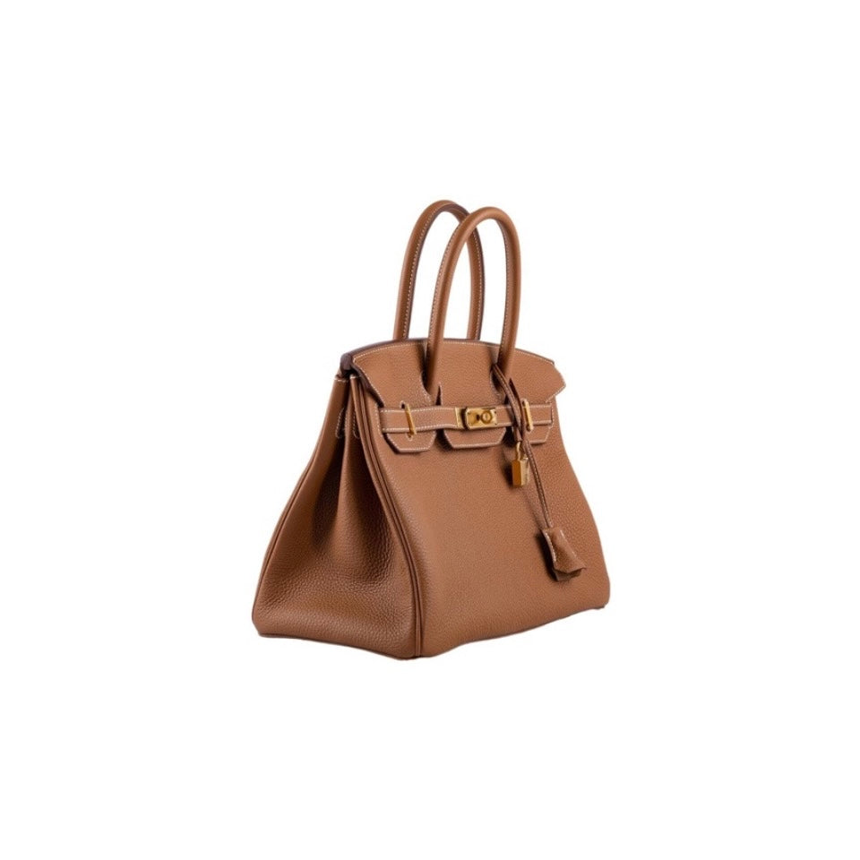 Jay B Series Handmade Bag-Gold