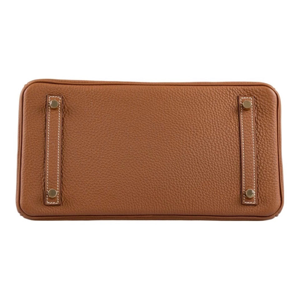 Jay B Series Handmade Bag-Gold