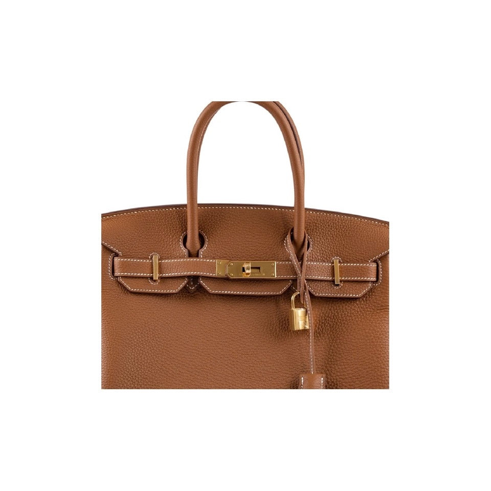 Jay B Series Handmade Bag-Gold