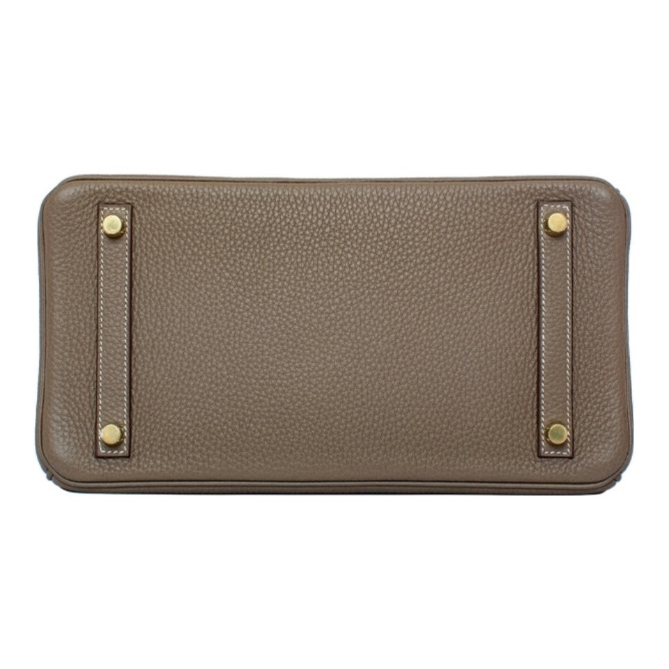 Jay B Series Handmade Bag-Elephant grey