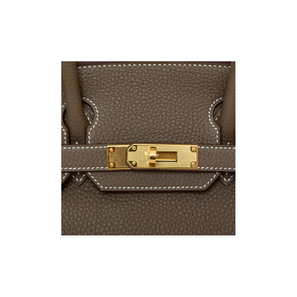 Jay B Series Handmade Bag-Elephant grey