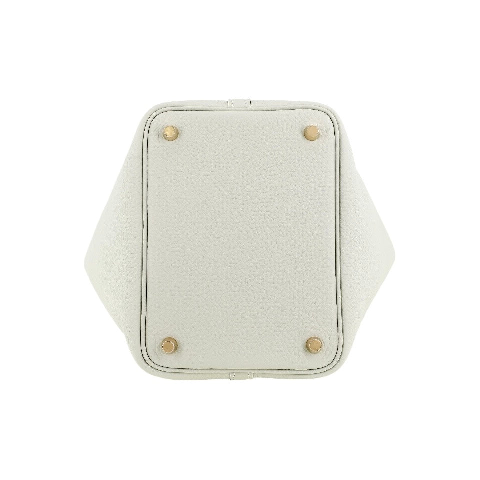 Jay P Series Handmade Bag - Gris Neve