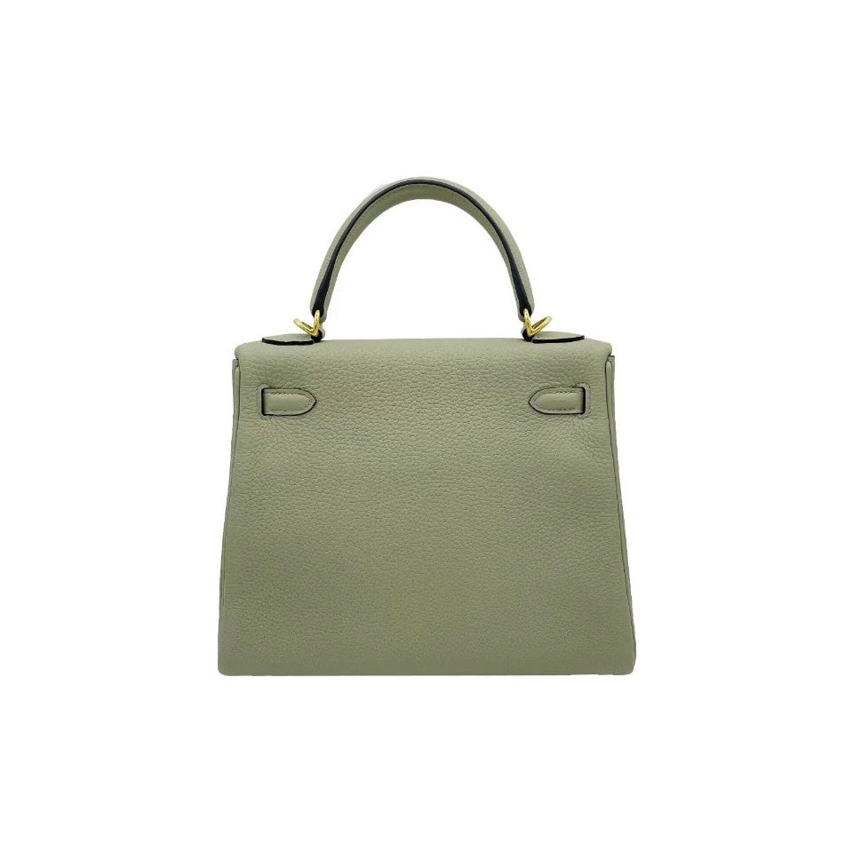 Jay K Series Handmade Bag - Sauge