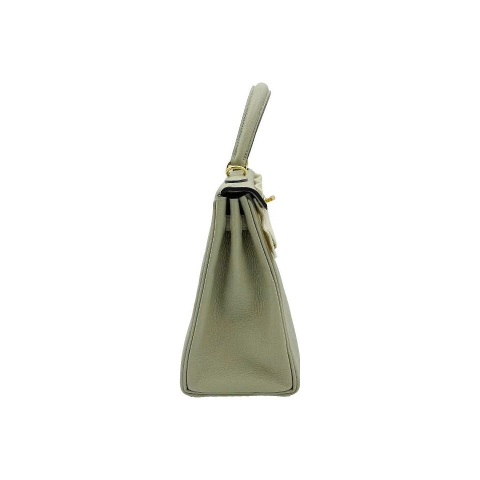 Jay K Series Handmade Bag - Sauge