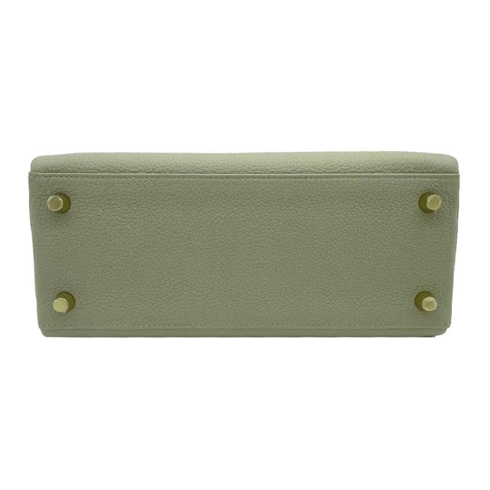 Jay K Series Handmade Bag - Sauge