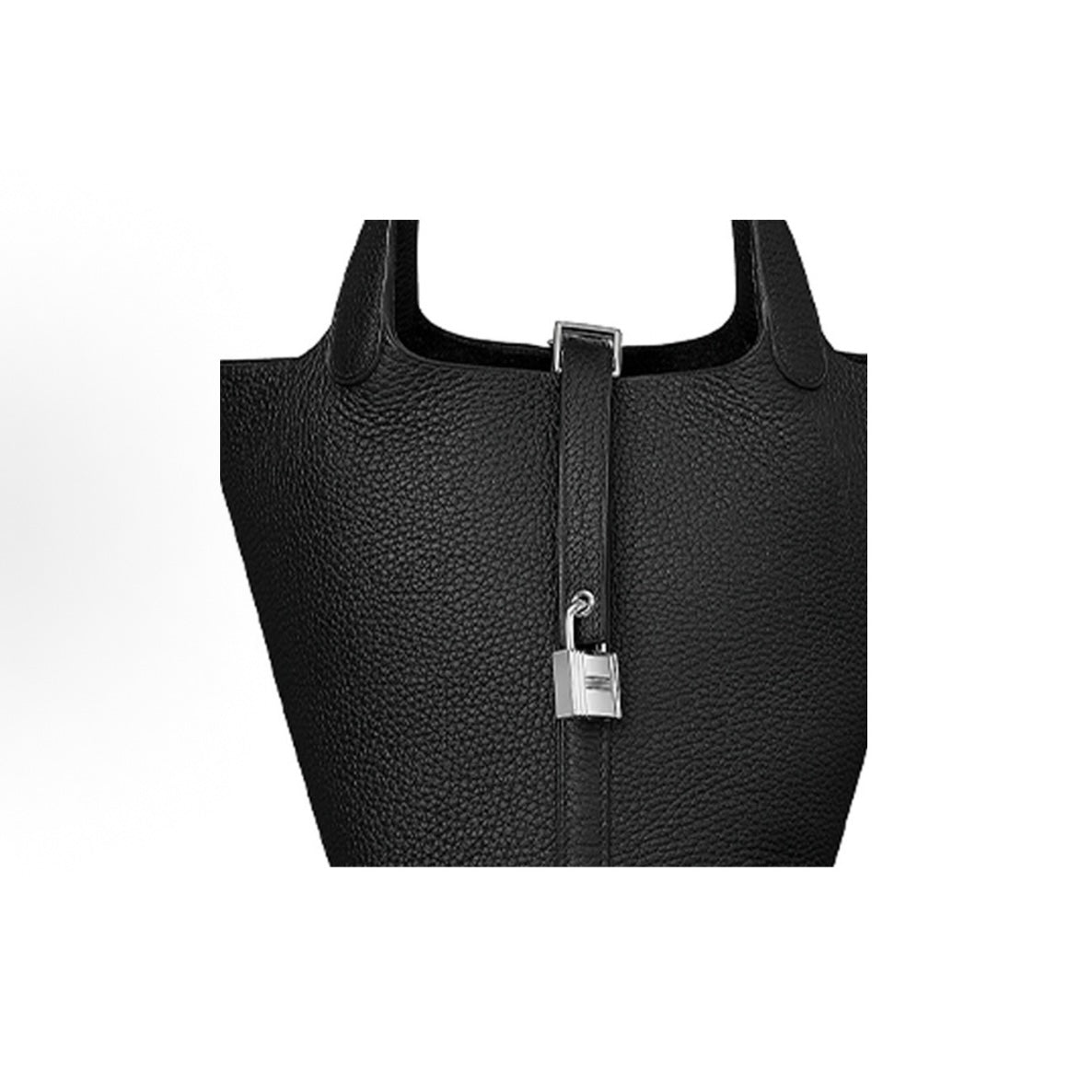 Jay P Series Handmade Bag - black