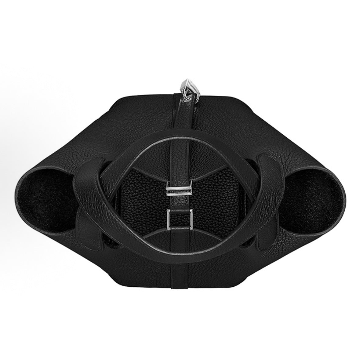 Jay P Series Handmade Bag - black