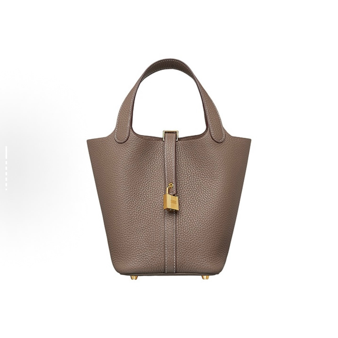 Jay P Series Handmade Bag - Etoupe