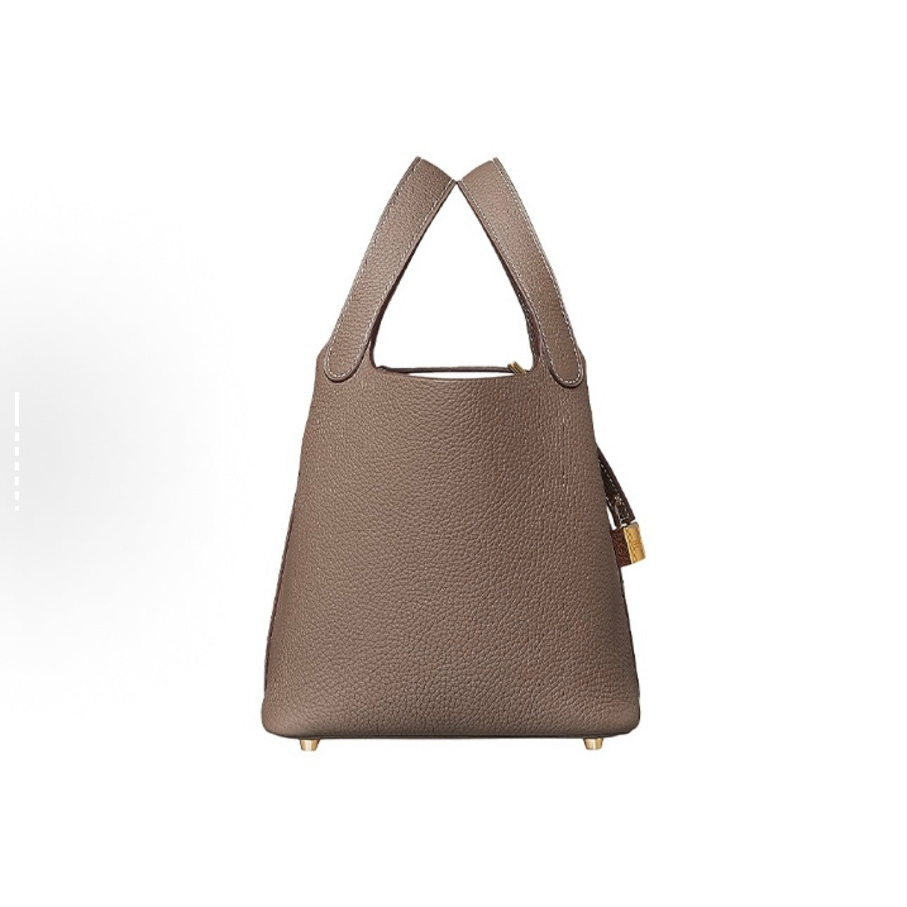 Jay P Series Handmade Bag - Etoupe