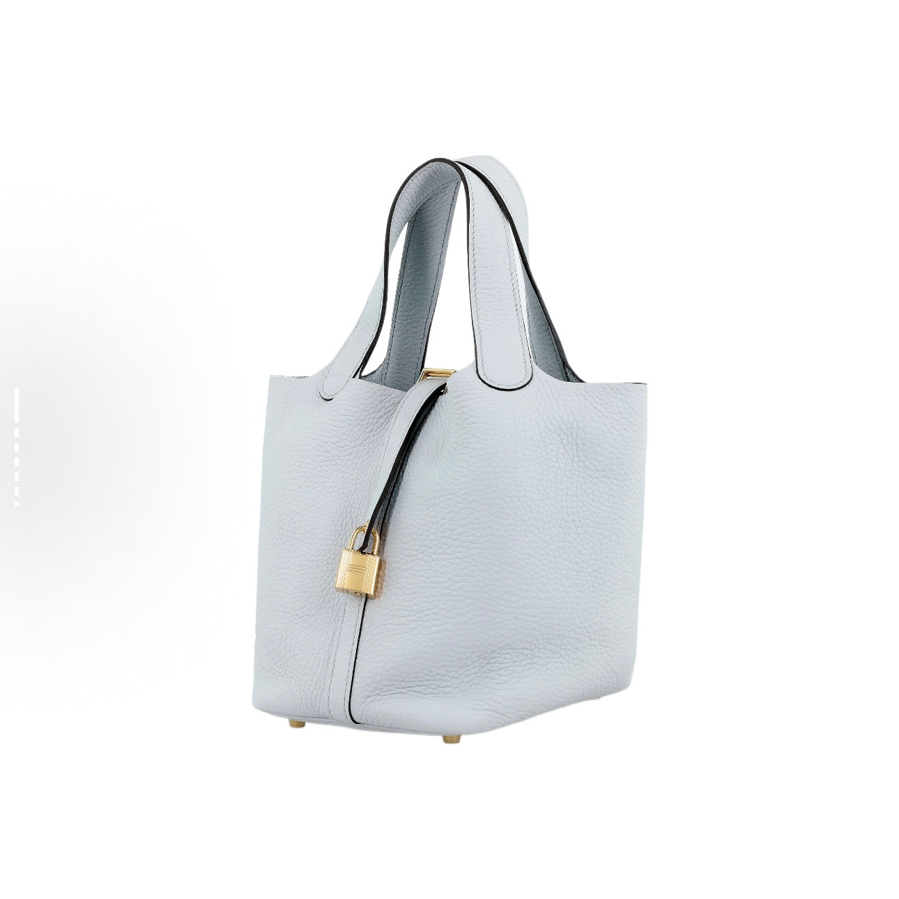 Jay P Series Handmade Bag - 08 Bleu Pale