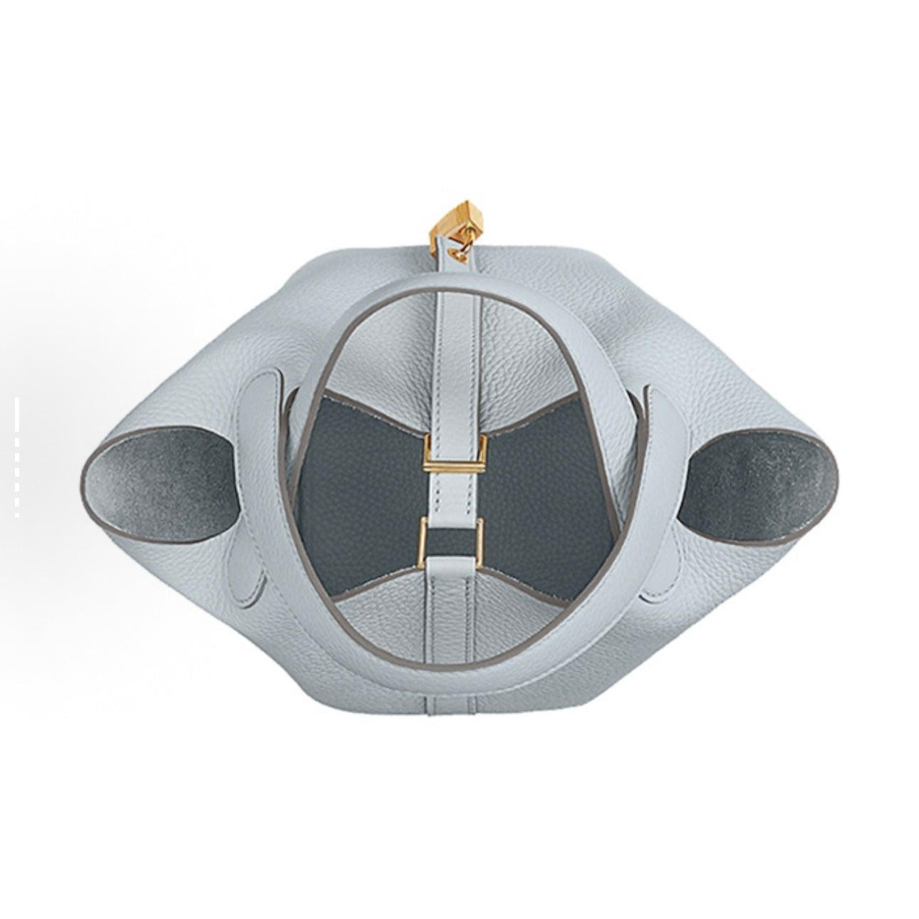 Jay P Series Handmade Bag - 08 Bleu Pale