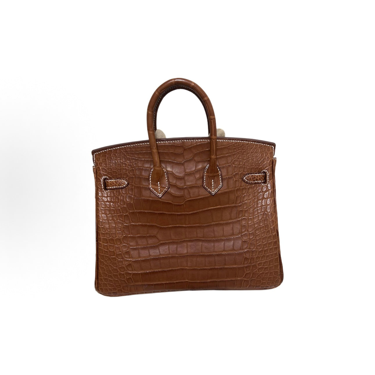 Jay B Series Handmade Bag-Fauve