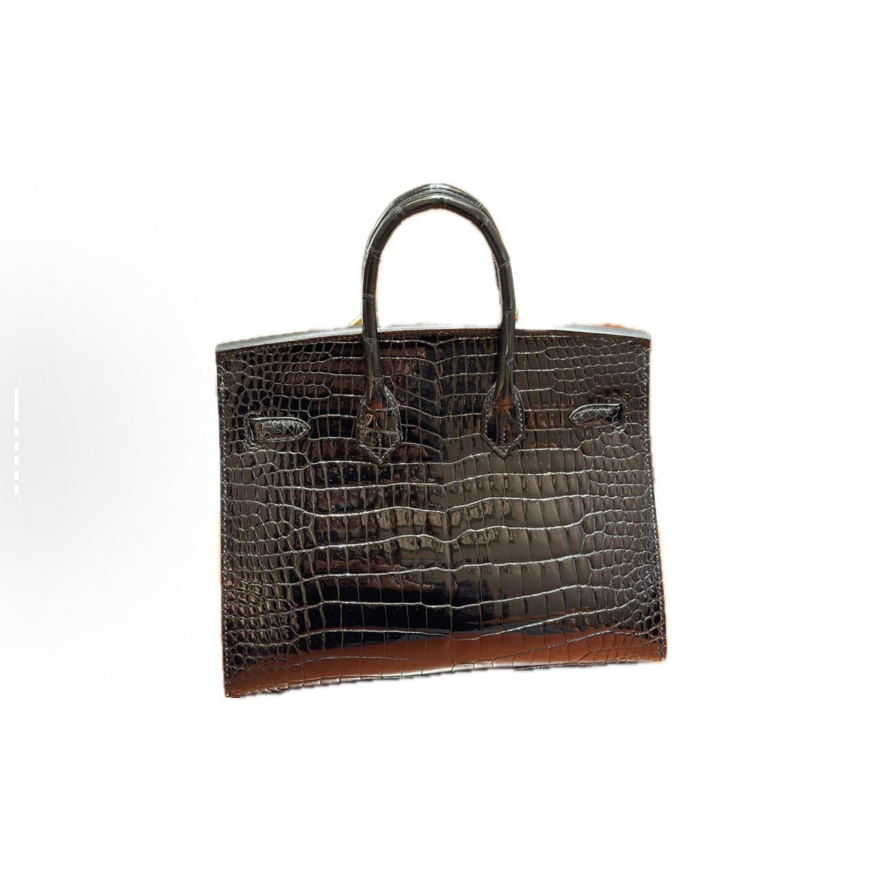Jay B Series Handmade Bag-Noir