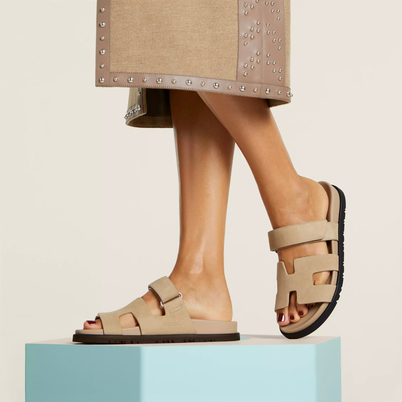 Jay Chypre sandals-AML05
