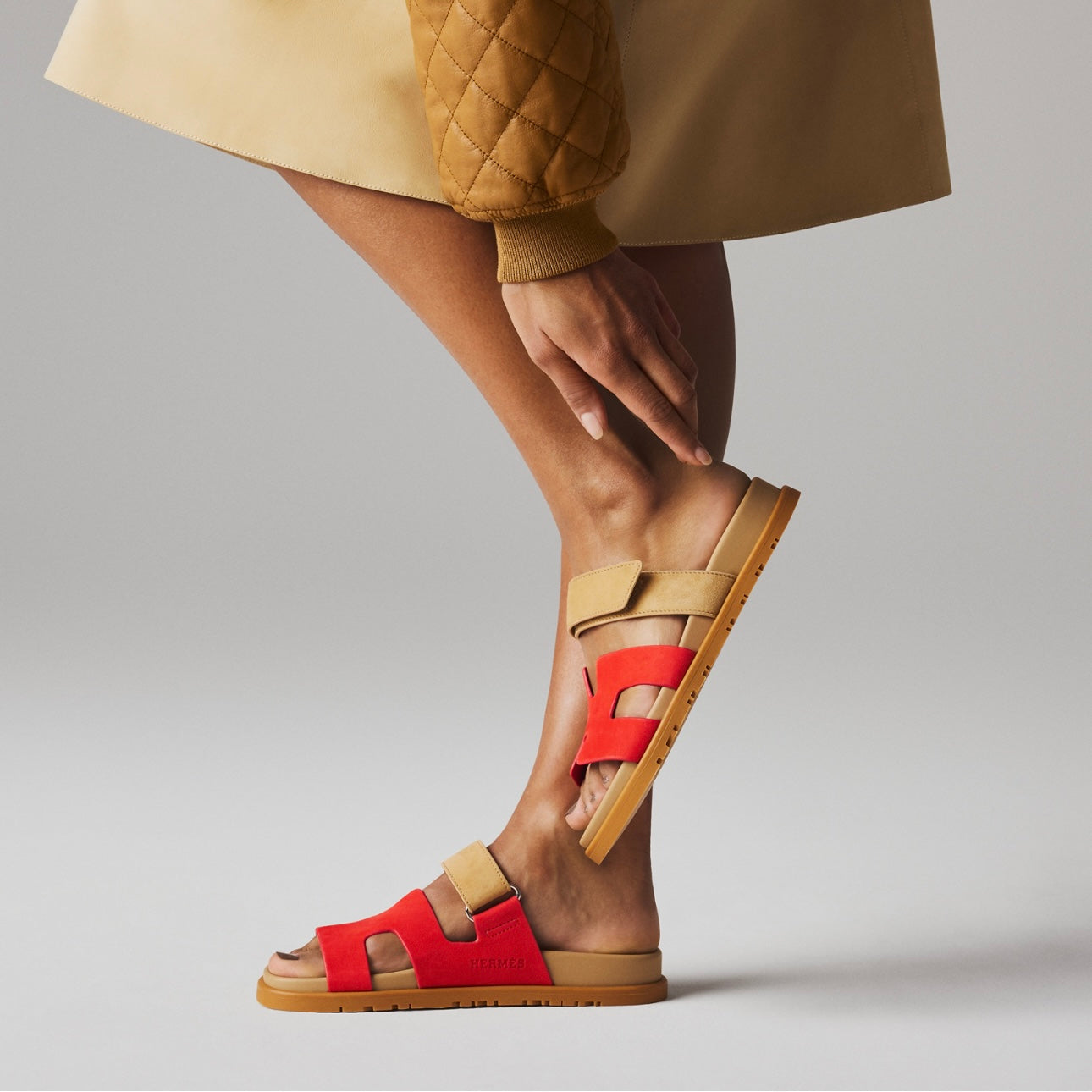 Jay Chypre sandals-AML04