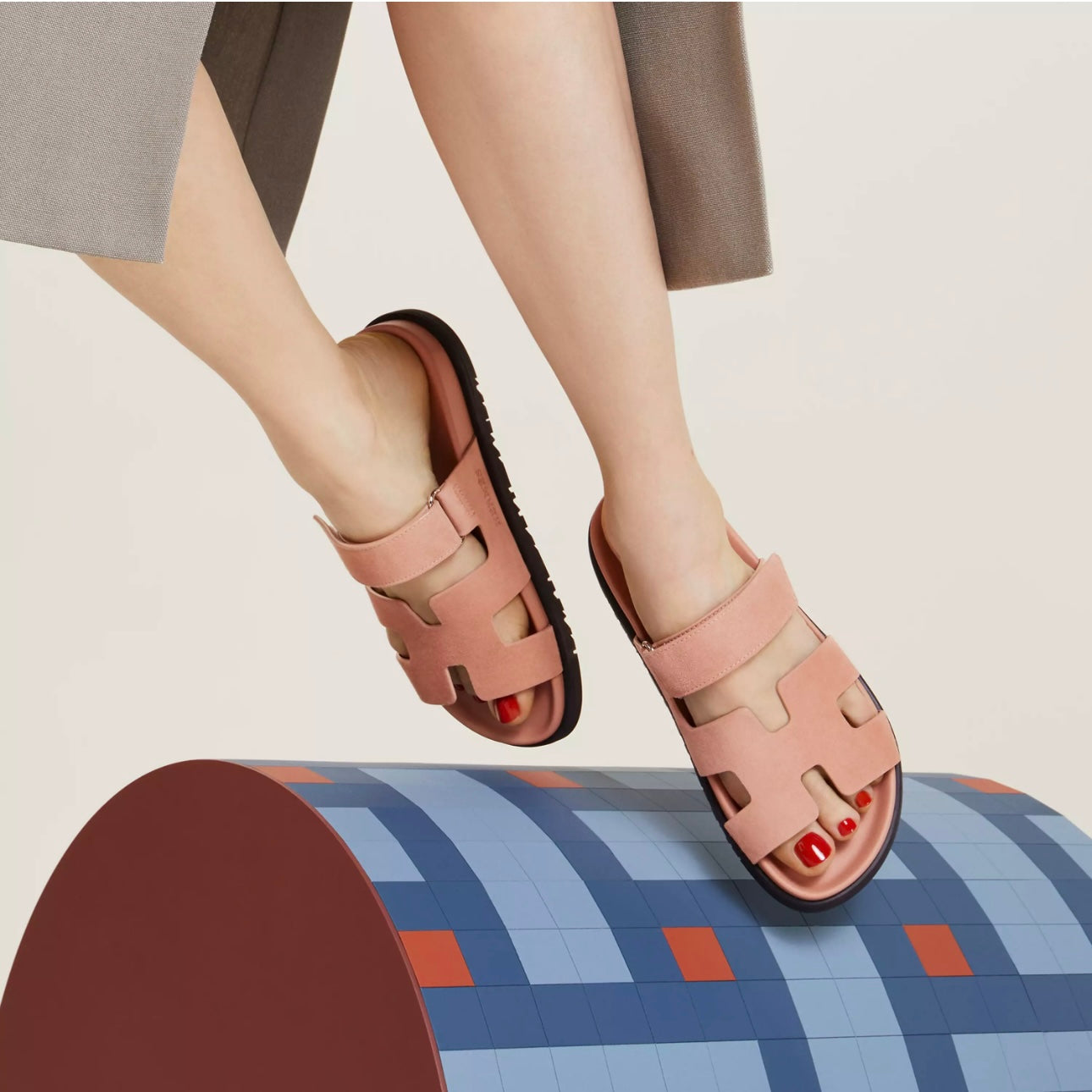 Jay Chypre sandals-AML03