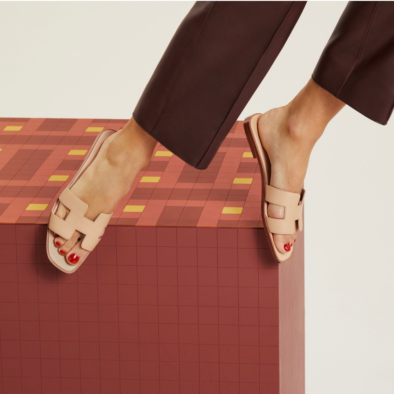 Jay Oran sandals-AMT05