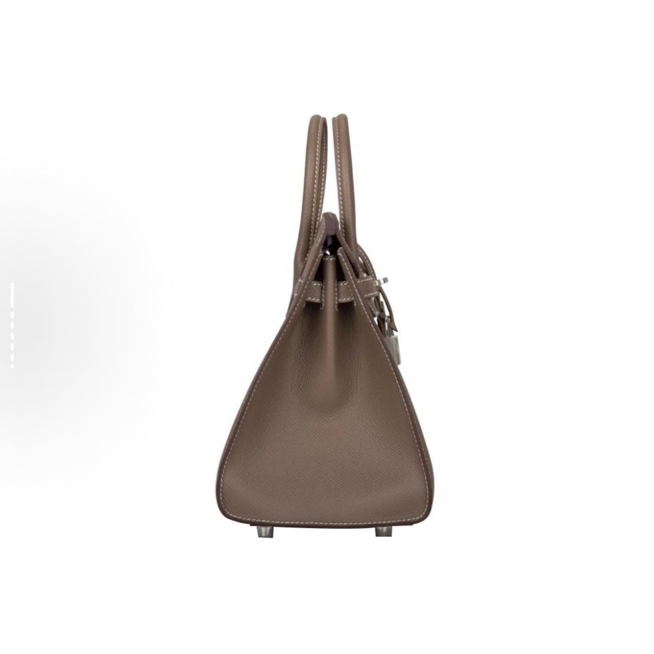 Jay B Series Handmade Bag-Etoupe