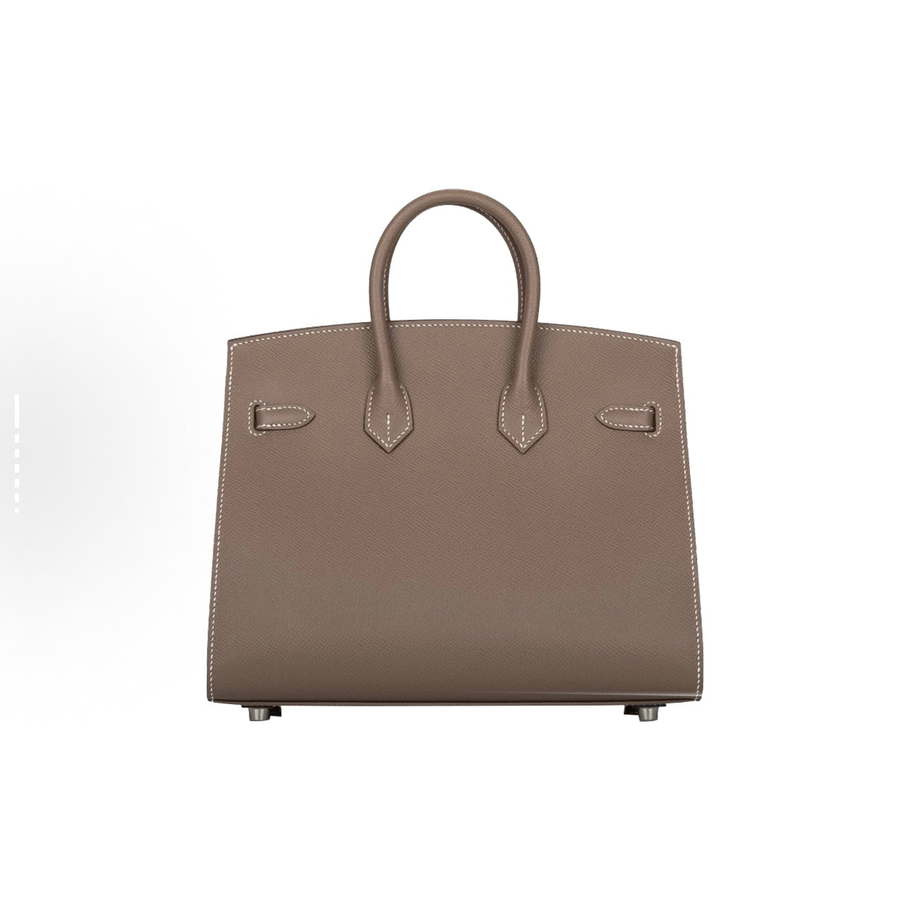 Jay B Series Handmade Bag-Etoupe