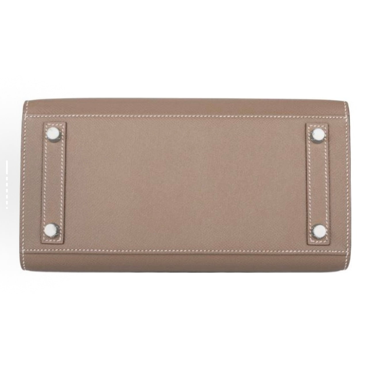 Jay B Series Handmade Bag-Etoupe