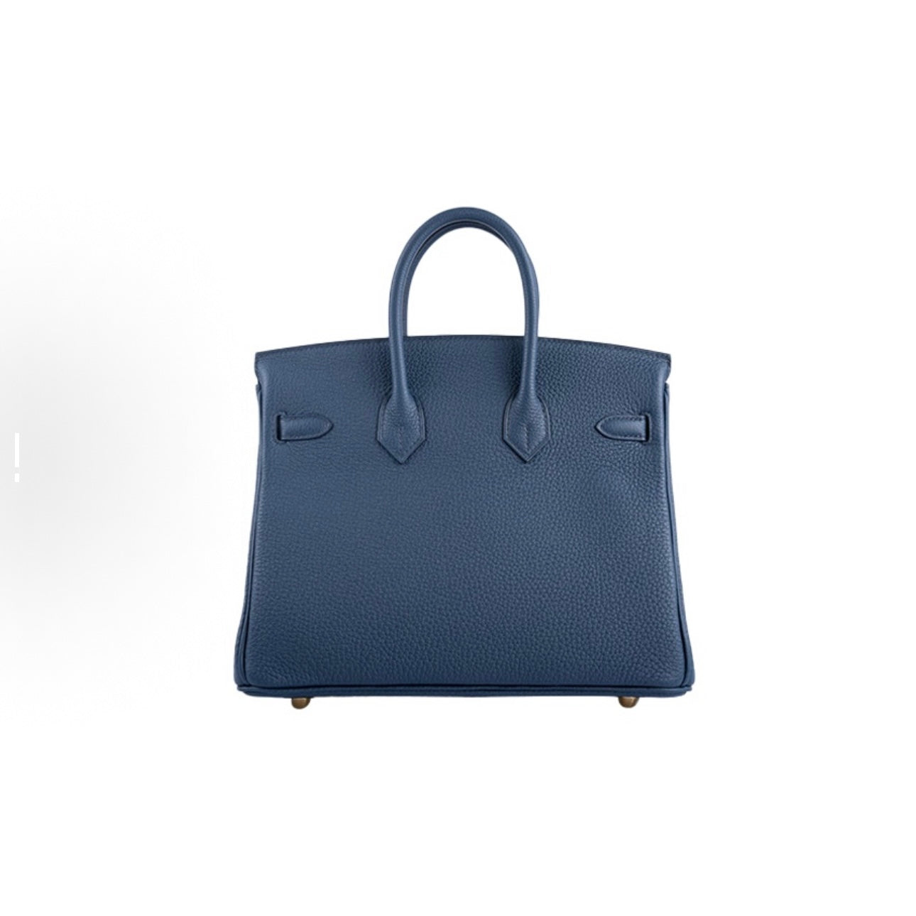 Jay B Series Handmade Bag-Bleu De Prusse