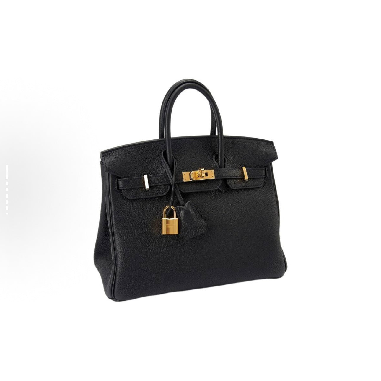 Jay B Series Handmade Bag-Noir