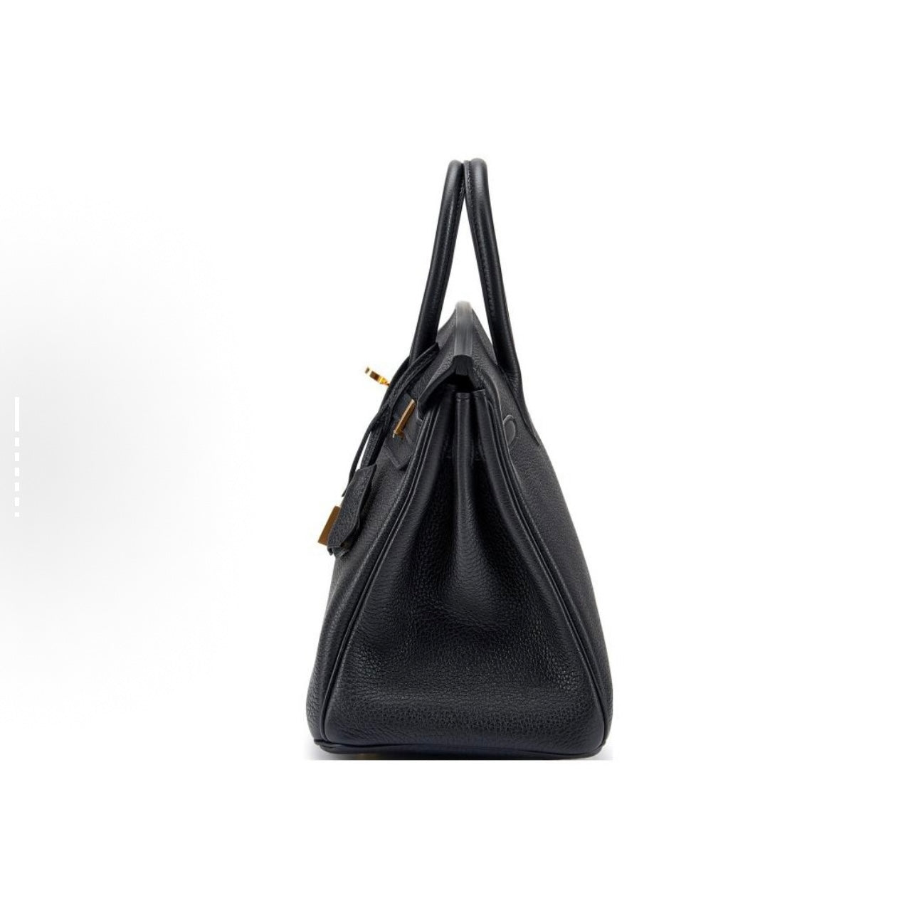 Jay B Series Handmade Bag-Noir