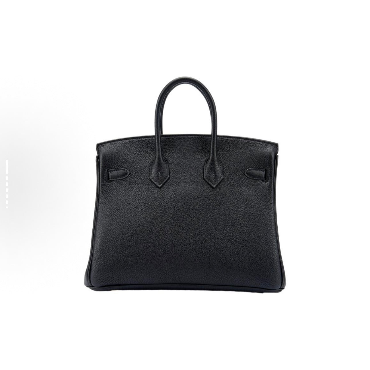 Jay B Series Handmade Bag-Noir