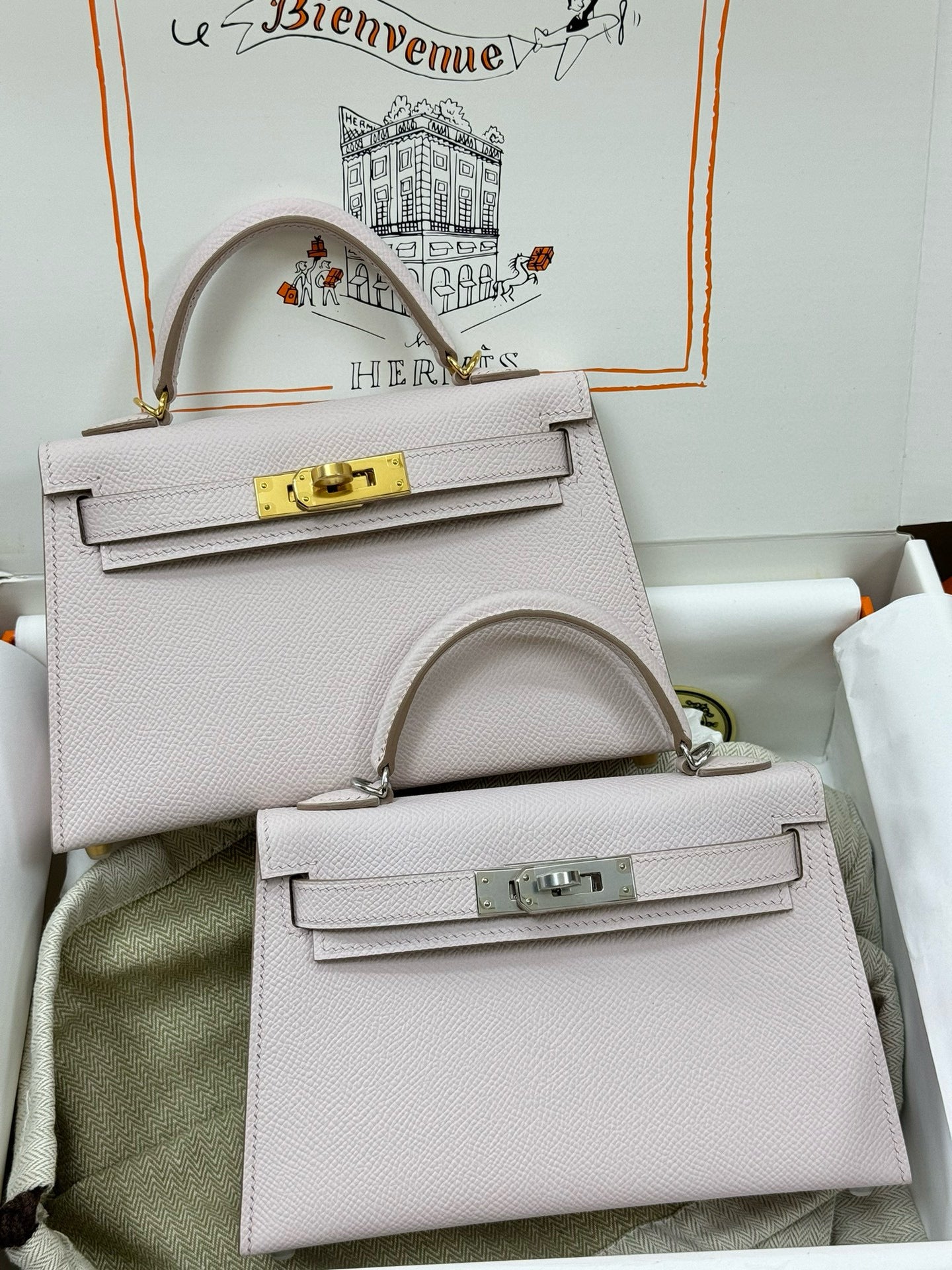 Jay K Series Handmade Bag