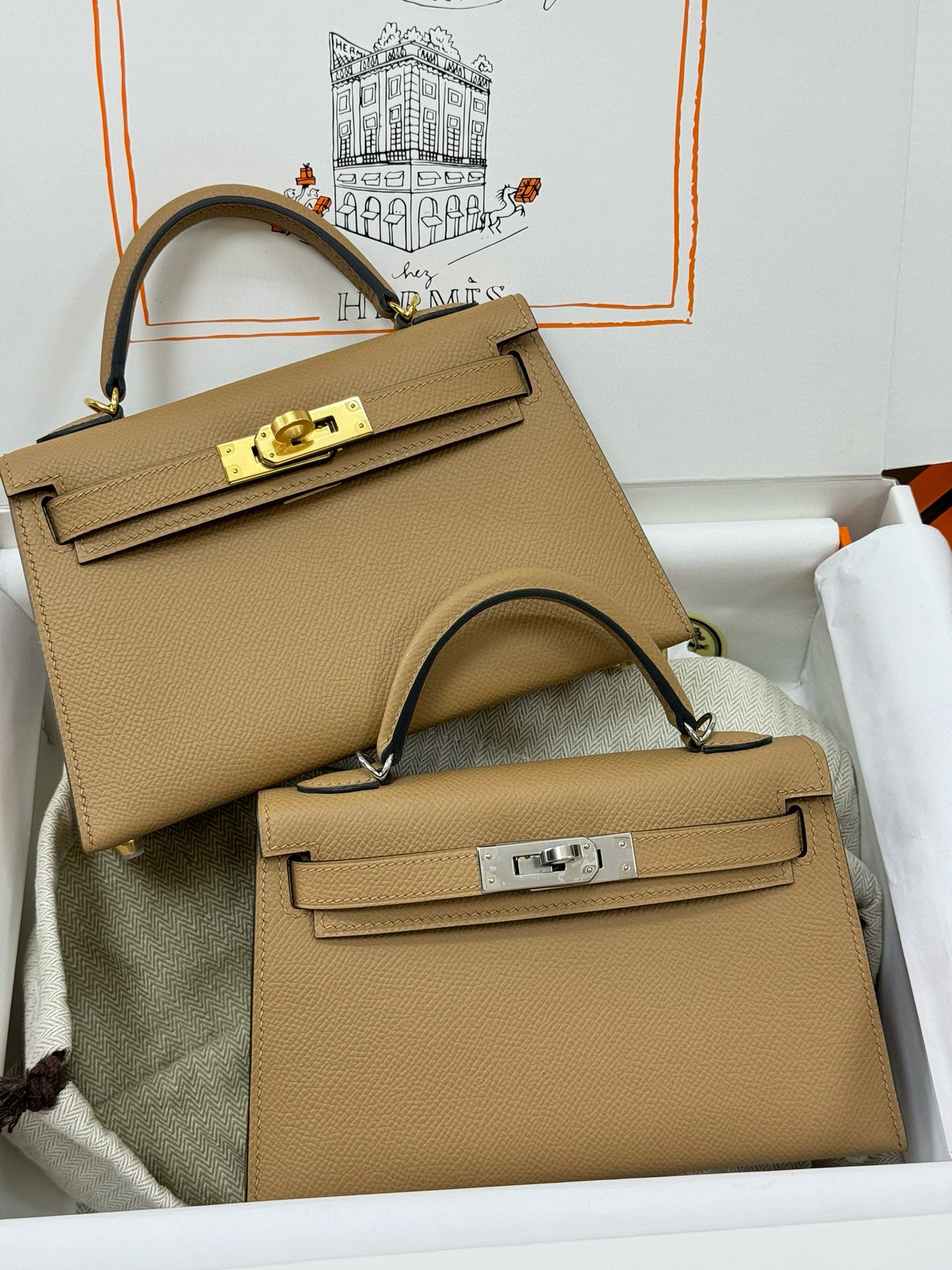 Jay K Series Handmade Bag