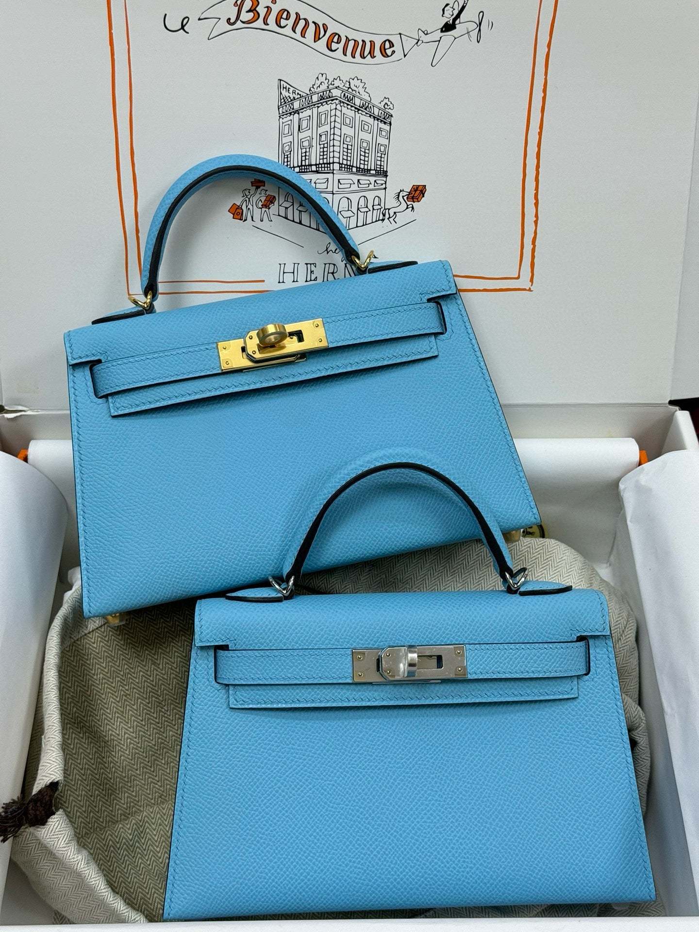Jay K Series Handmade Bag
