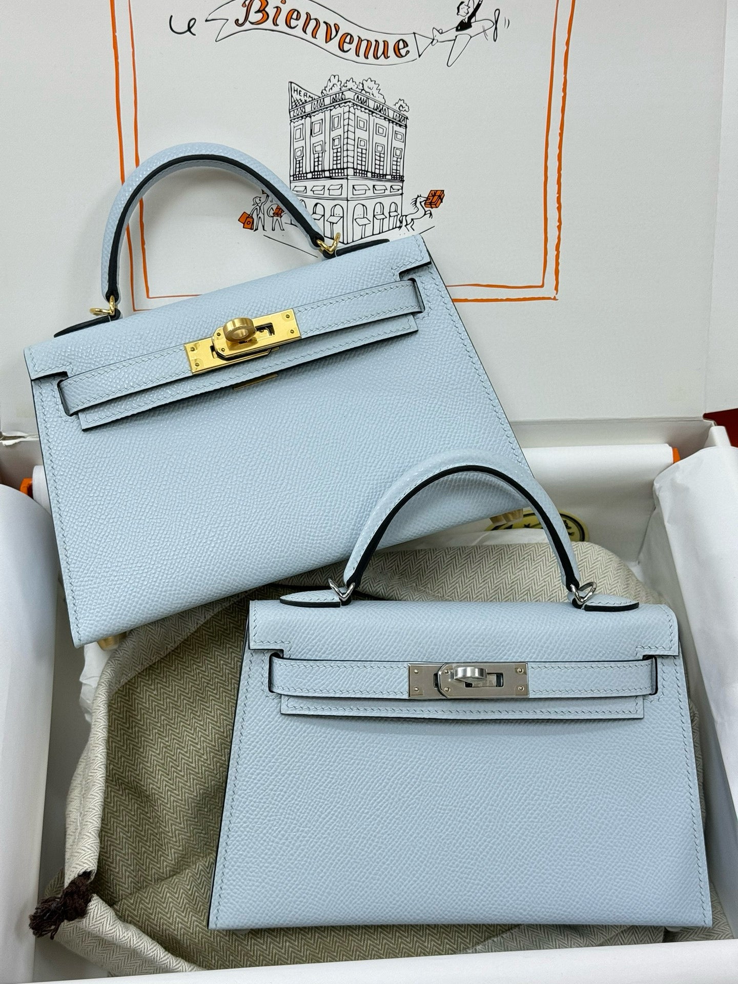 Jay K Series Handmade Bag
