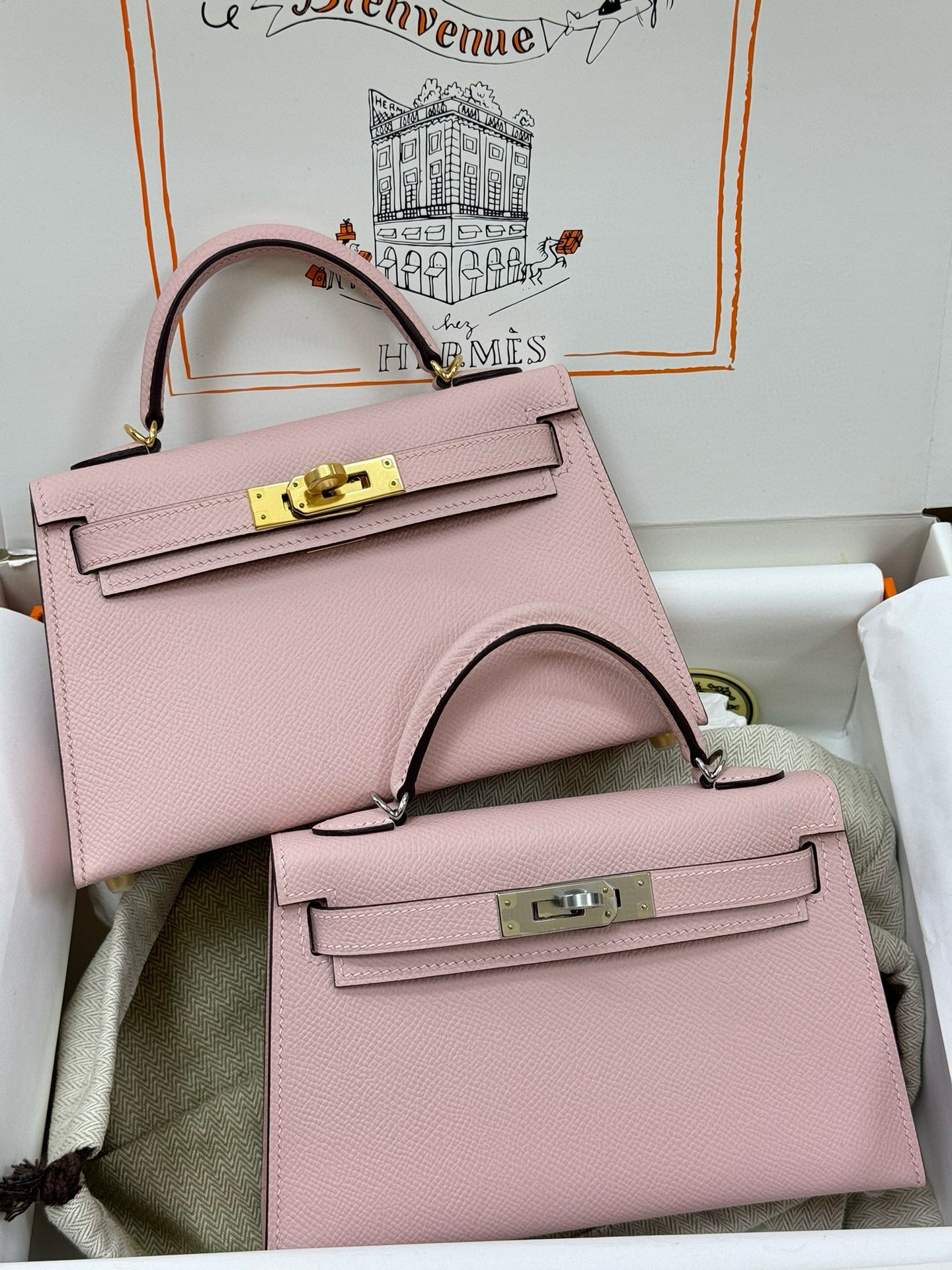 Jay K Series Handmade Bag