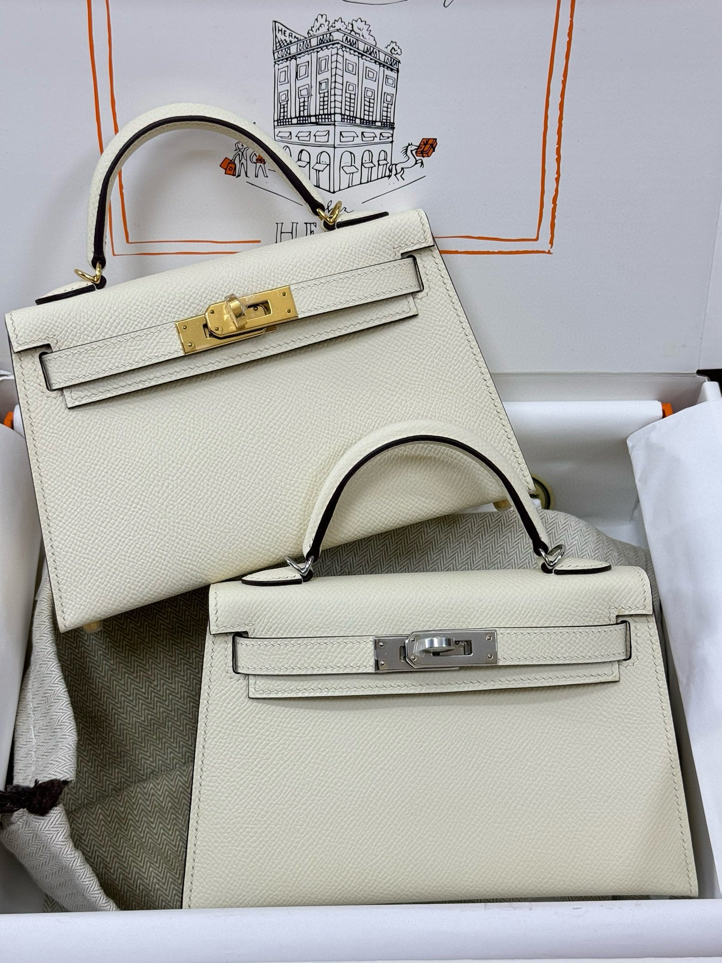 Jay K Series Handmade Bag