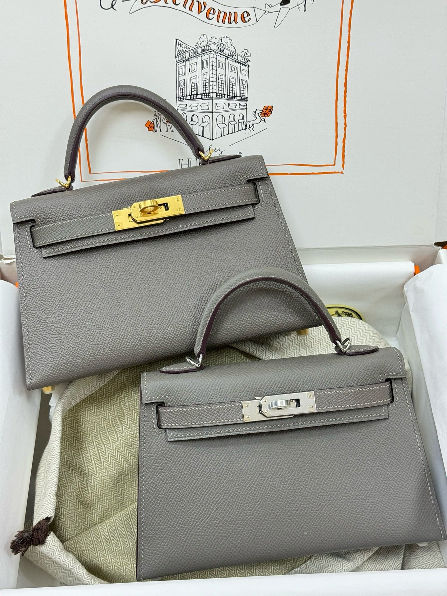 Jay K Series Handmade Bag