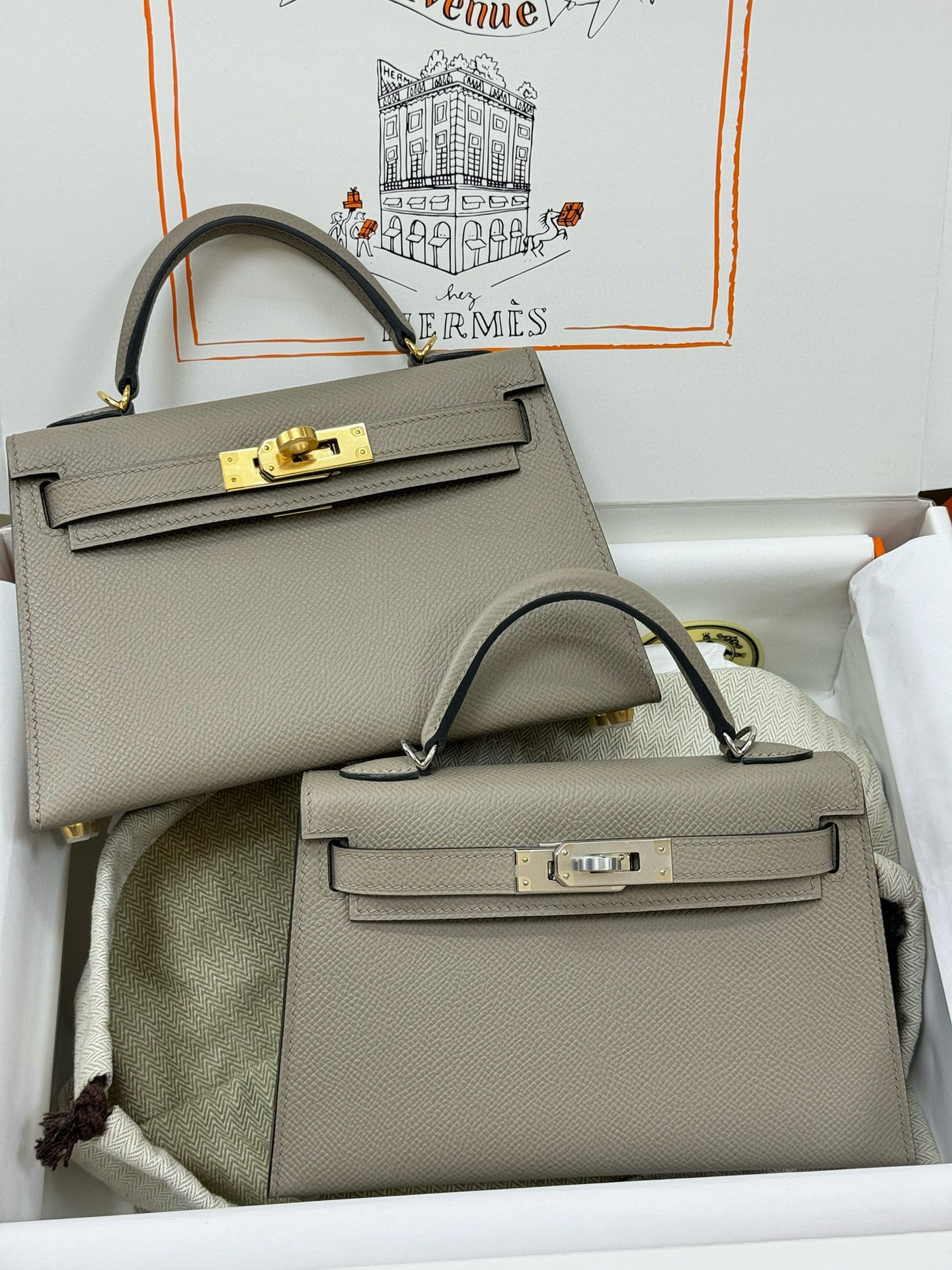 Jay K Series Handmade Bag