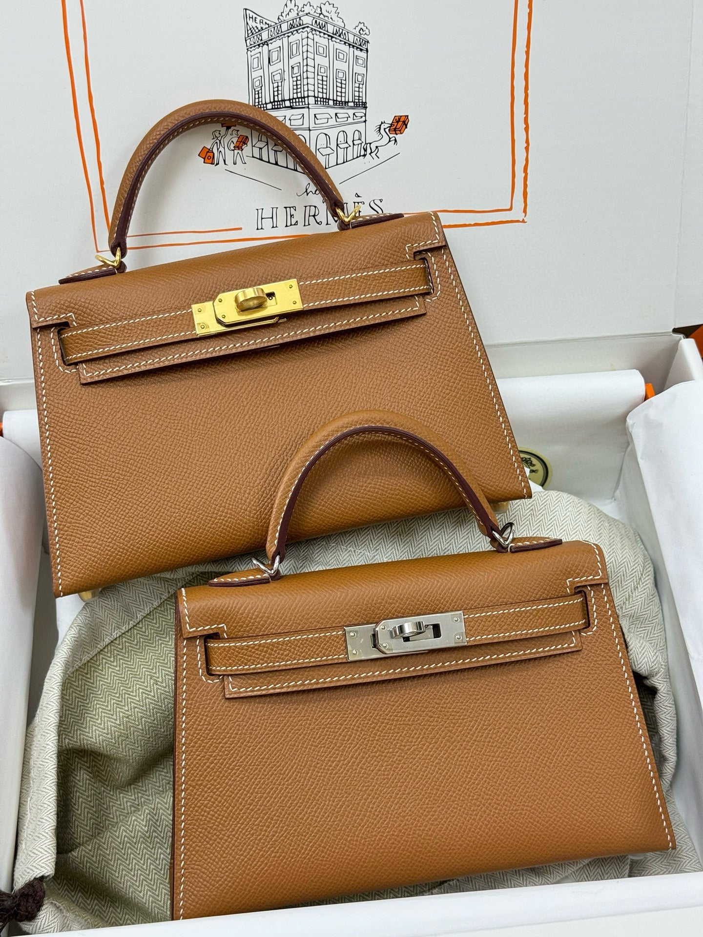 Jay K Series Handmade Bag