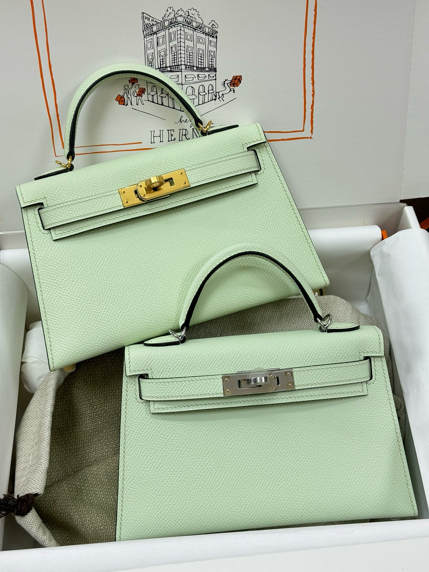 Jay K Series Handmade Bag