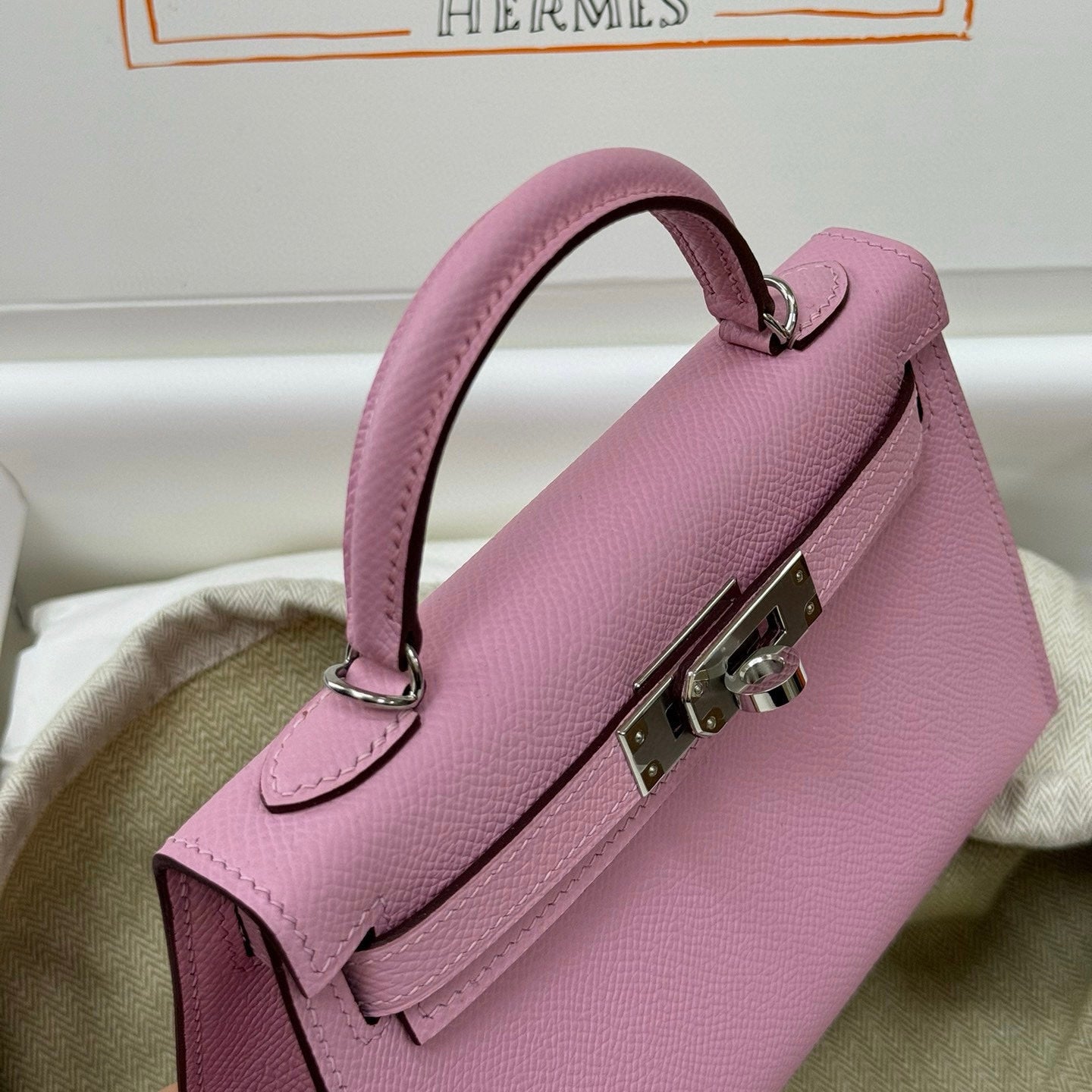 Jay K Series Handmade Bag