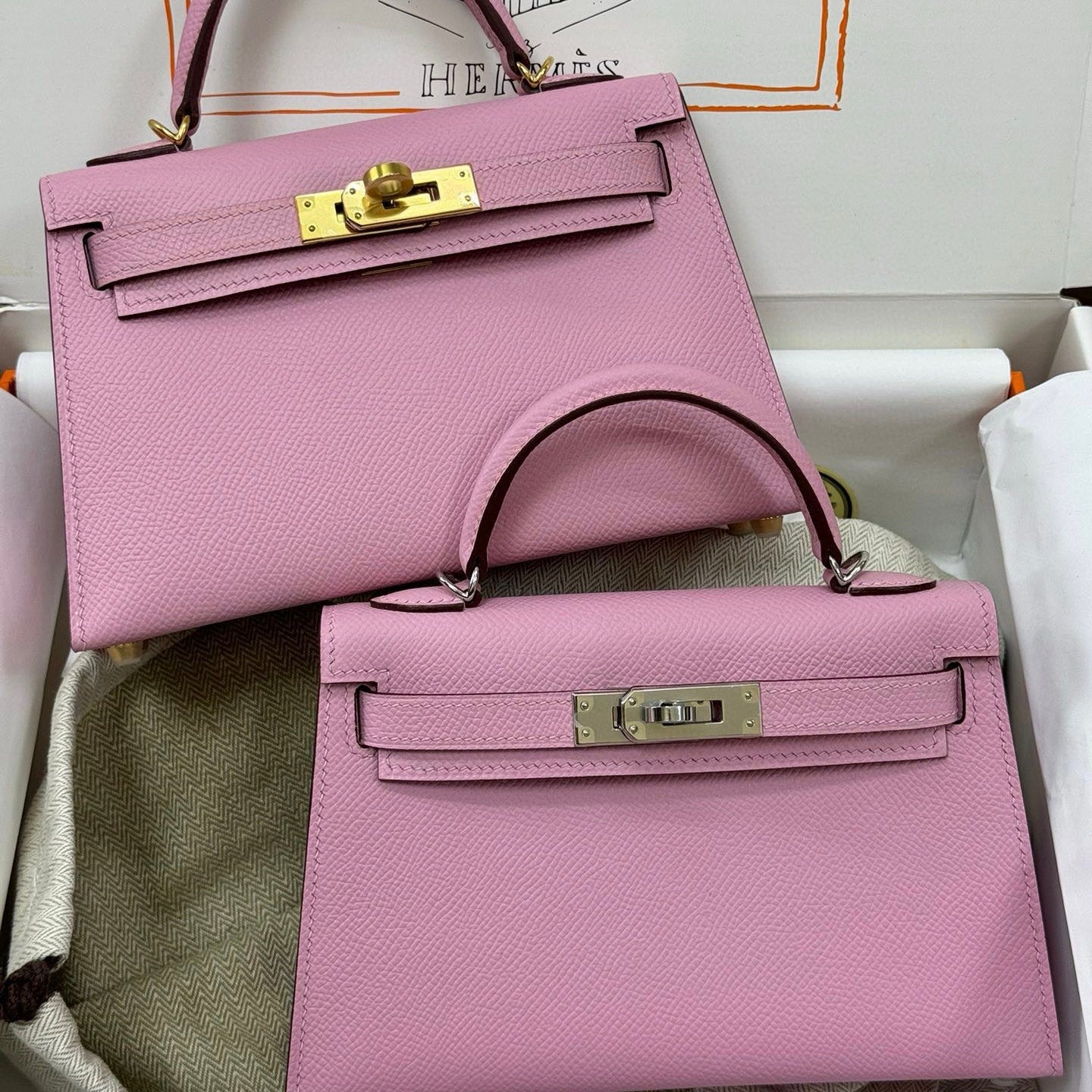 Jay K Series Handmade Bag