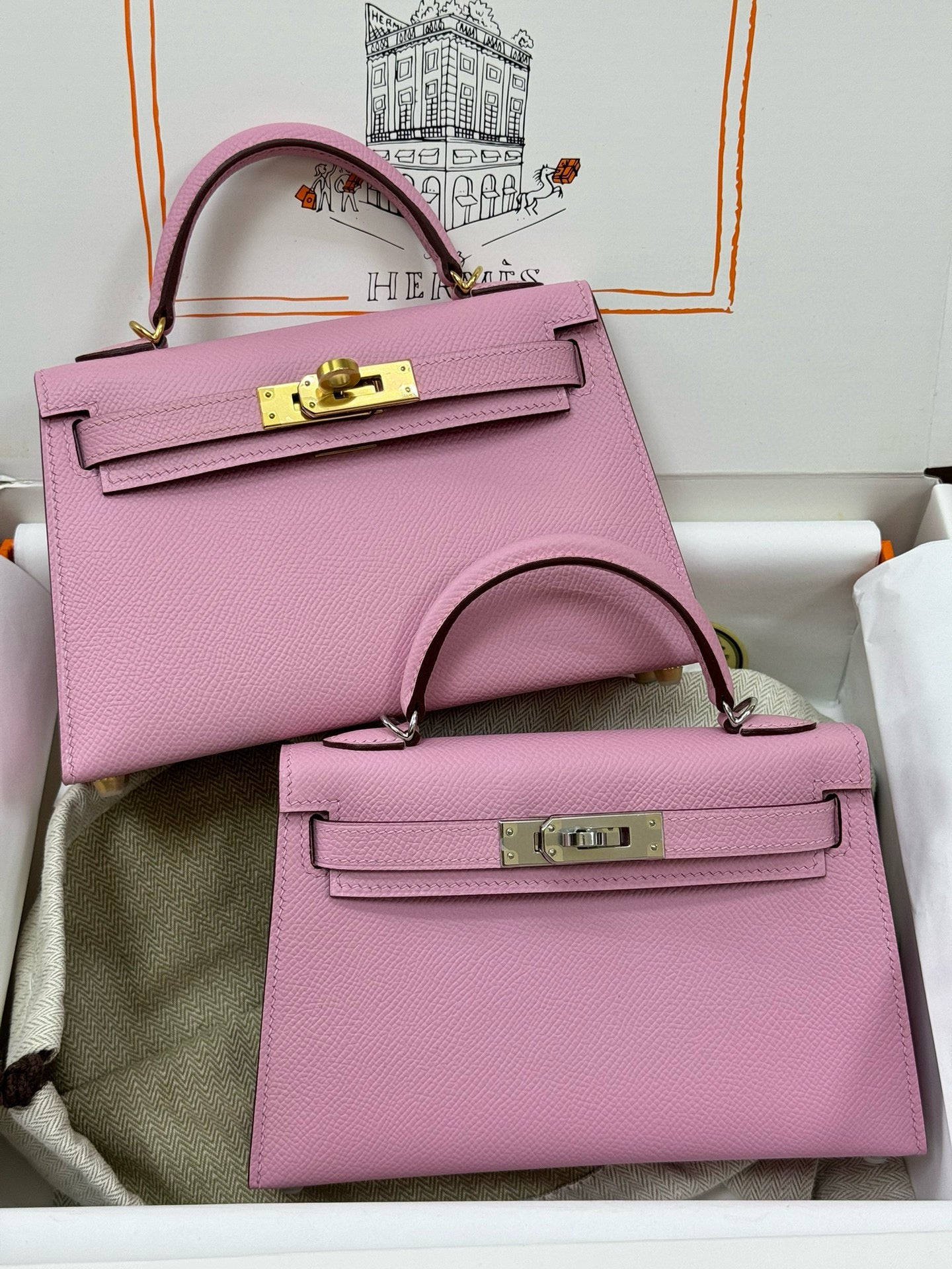 Jay K Series Handmade Bag