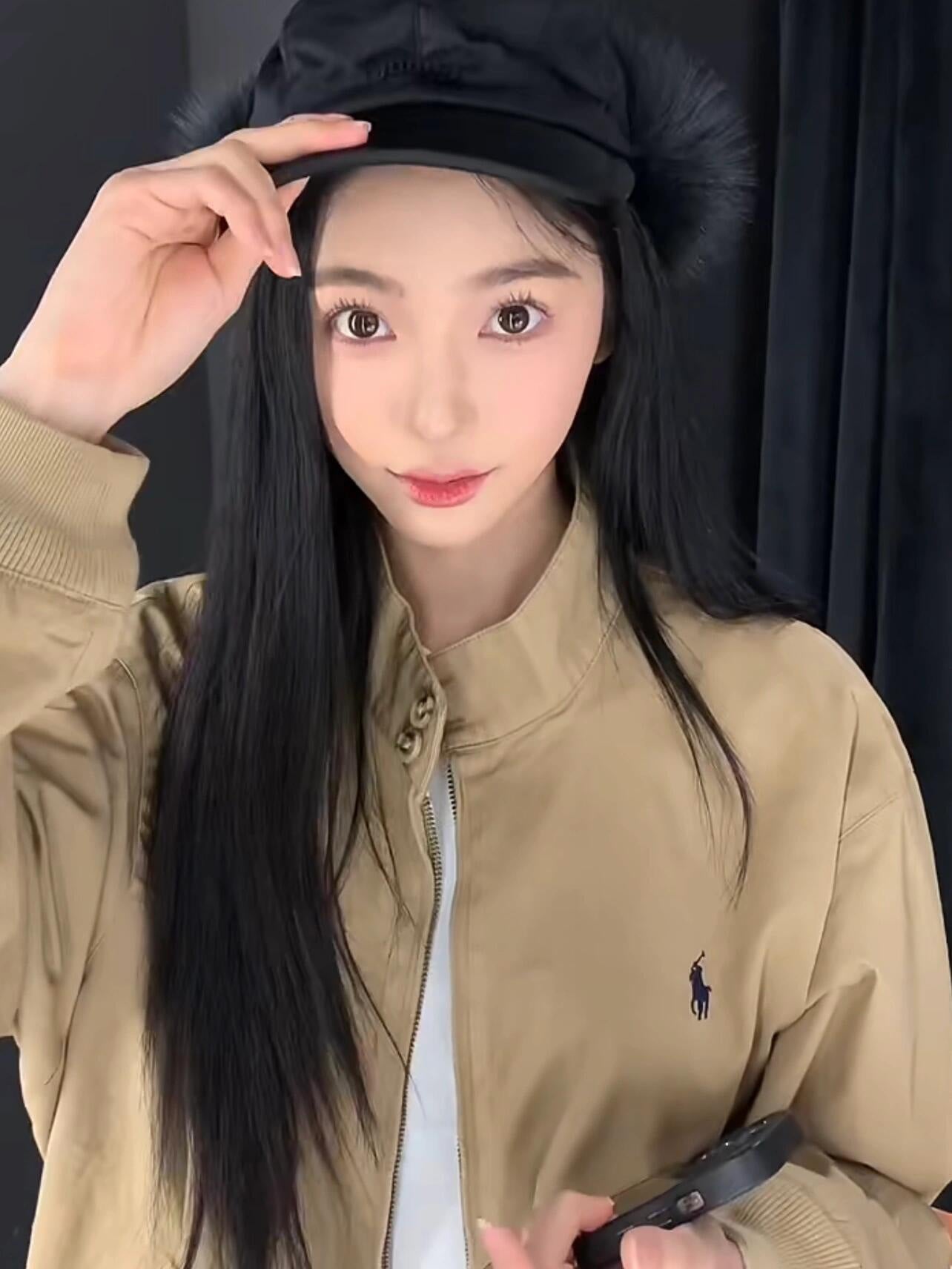 2026 New RL Zip Jacket (25272-B85)