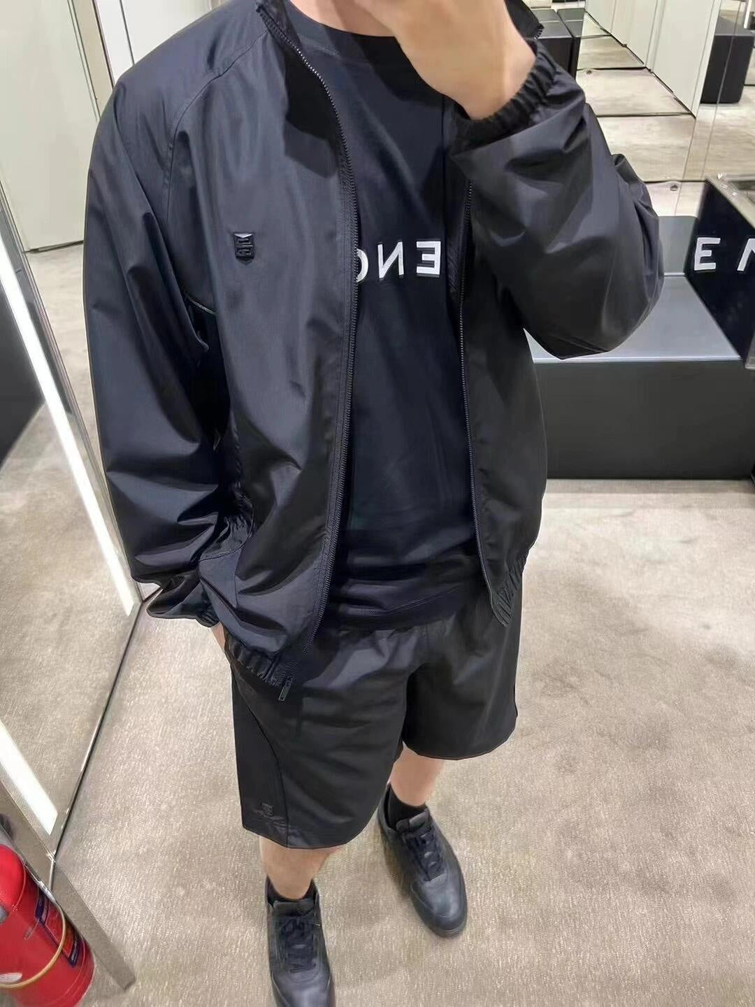 2026 New GVC 4G Zipper Jacket (24047-B10)