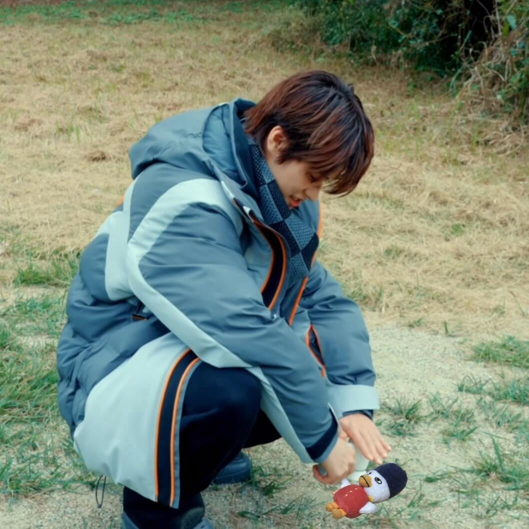 2026 New LY Floral Ski Down Jacket (25353-F60)