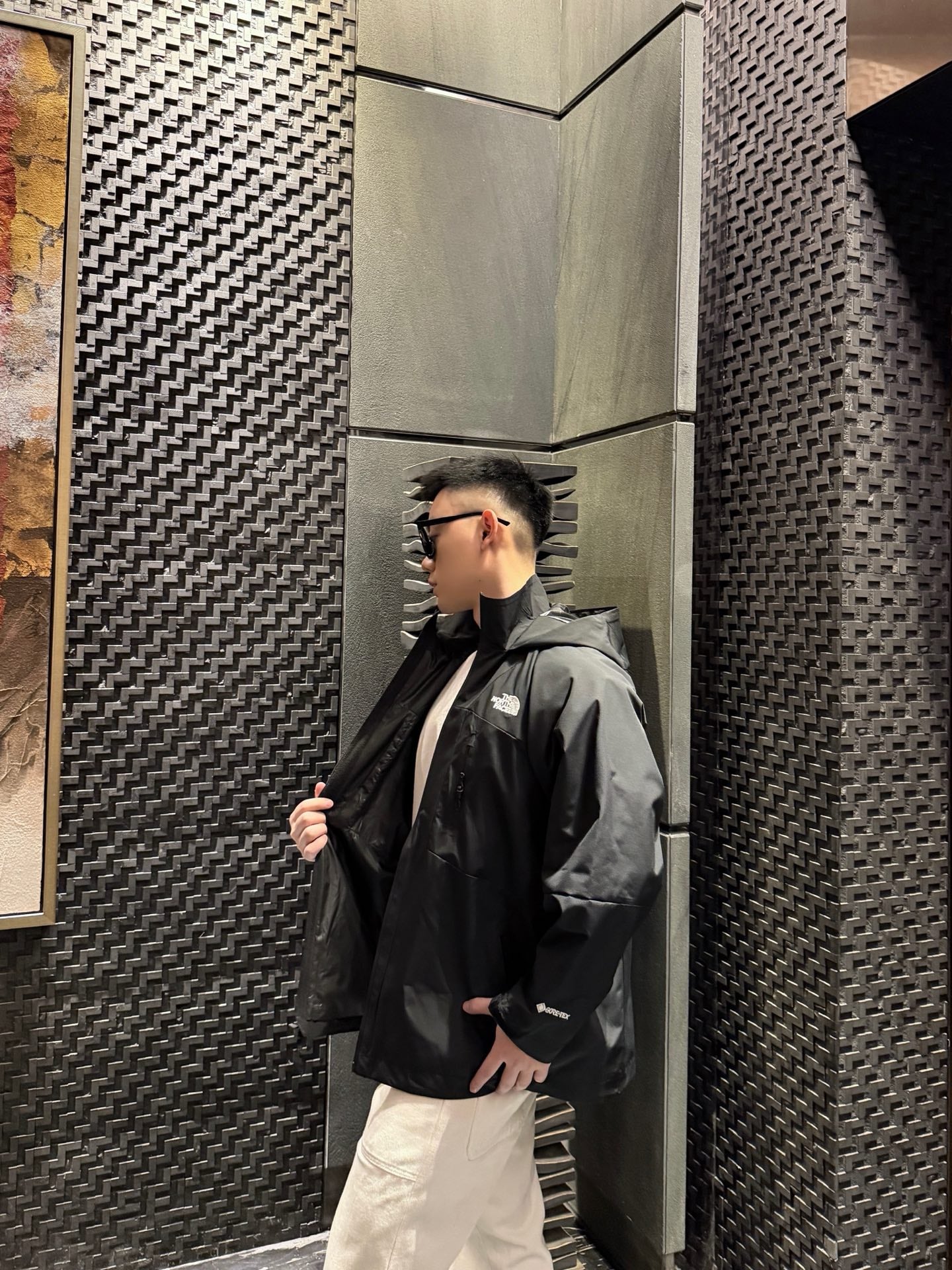 2026 New Way Tannin Jeansjacke (55036-C60)