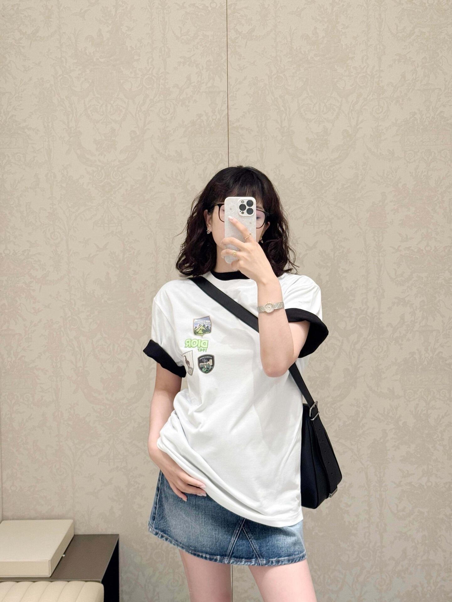 2026 Neues Balen bedrucktes T-Shirt (AA526-A15)