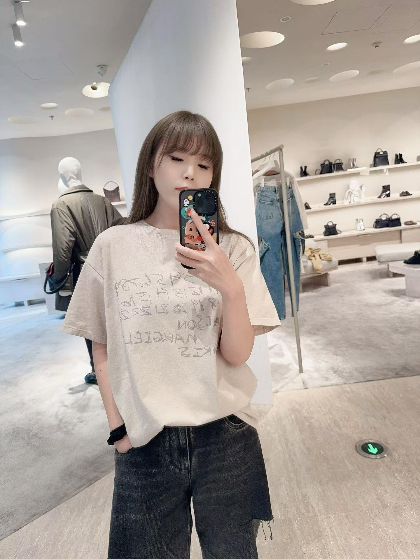2026 Neues Balen bedrucktes T-Shirt (AA526-A15)