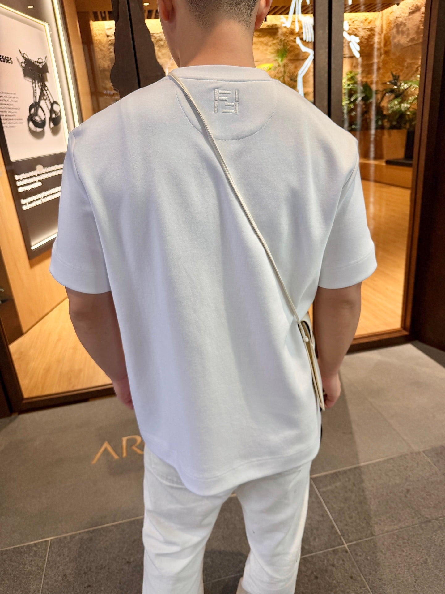 2026 Neues Balen bedrucktes T-Shirt (AA526-A15)